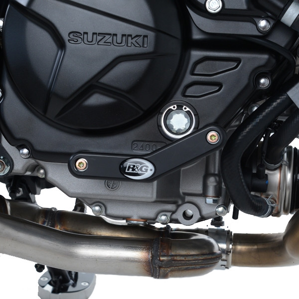R&G ENGINE CASE SLIDER LHS SV650X